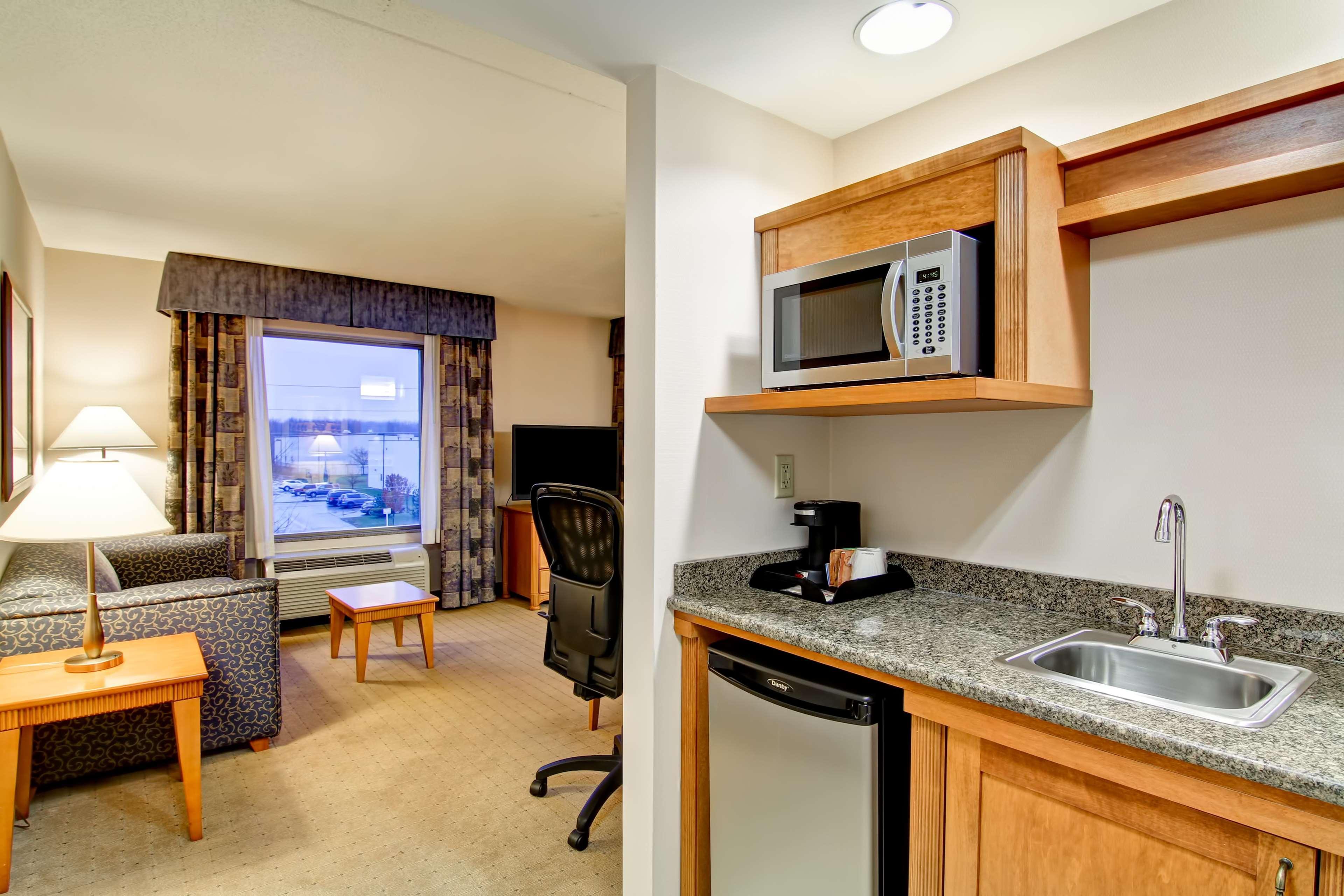 Hampton Inn & Suites Guelph Exterior foto