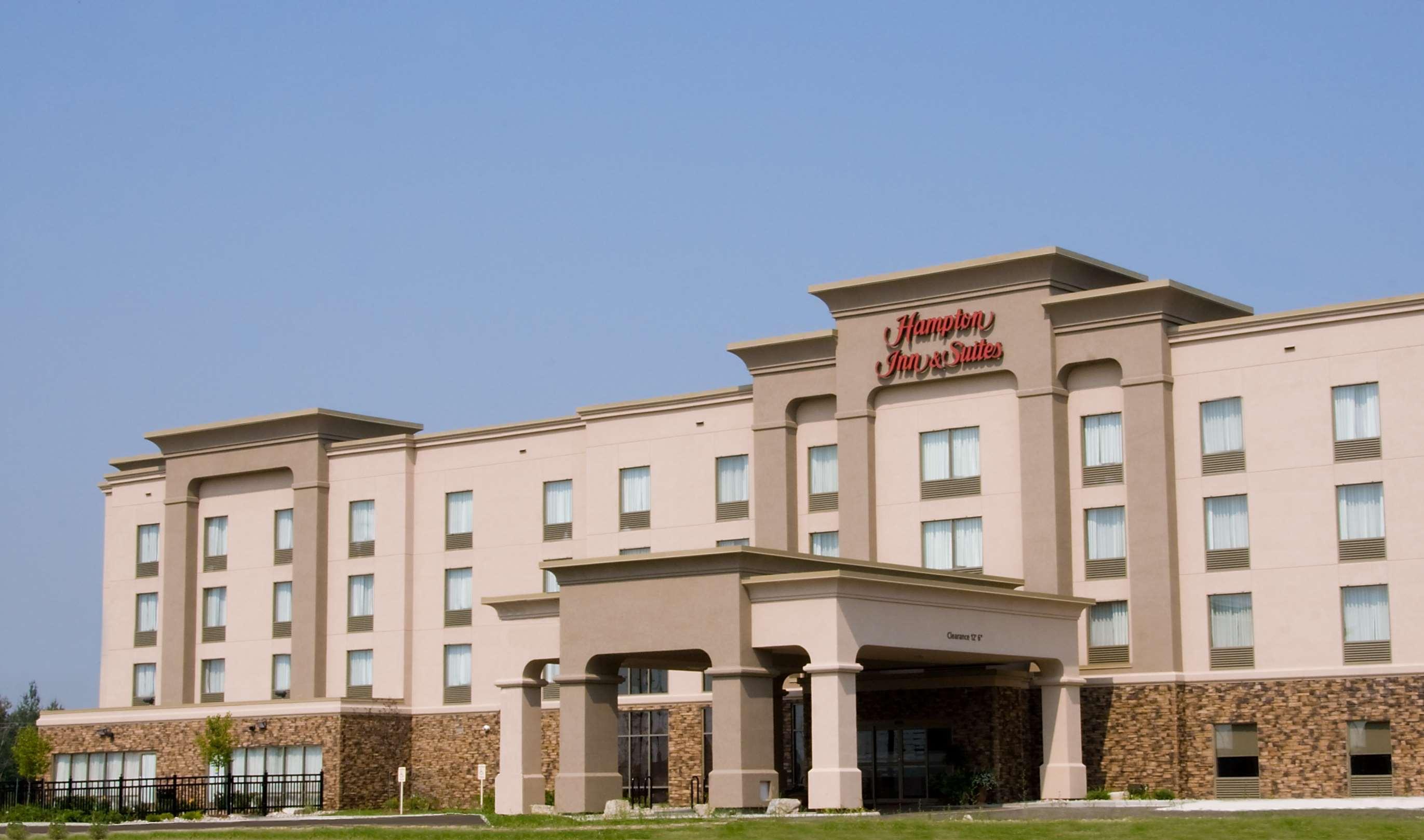Hampton Inn & Suites Guelph Exterior foto
