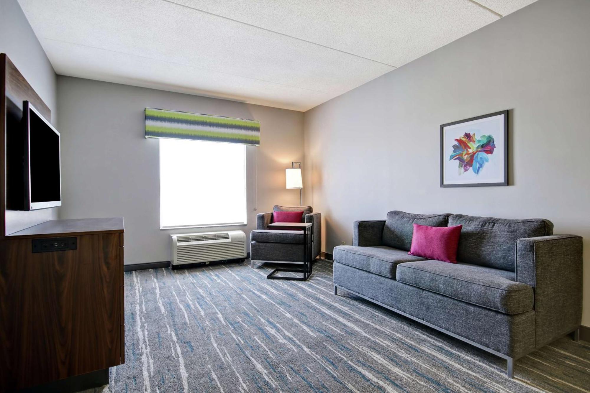 Hampton Inn & Suites Guelph Exterior foto