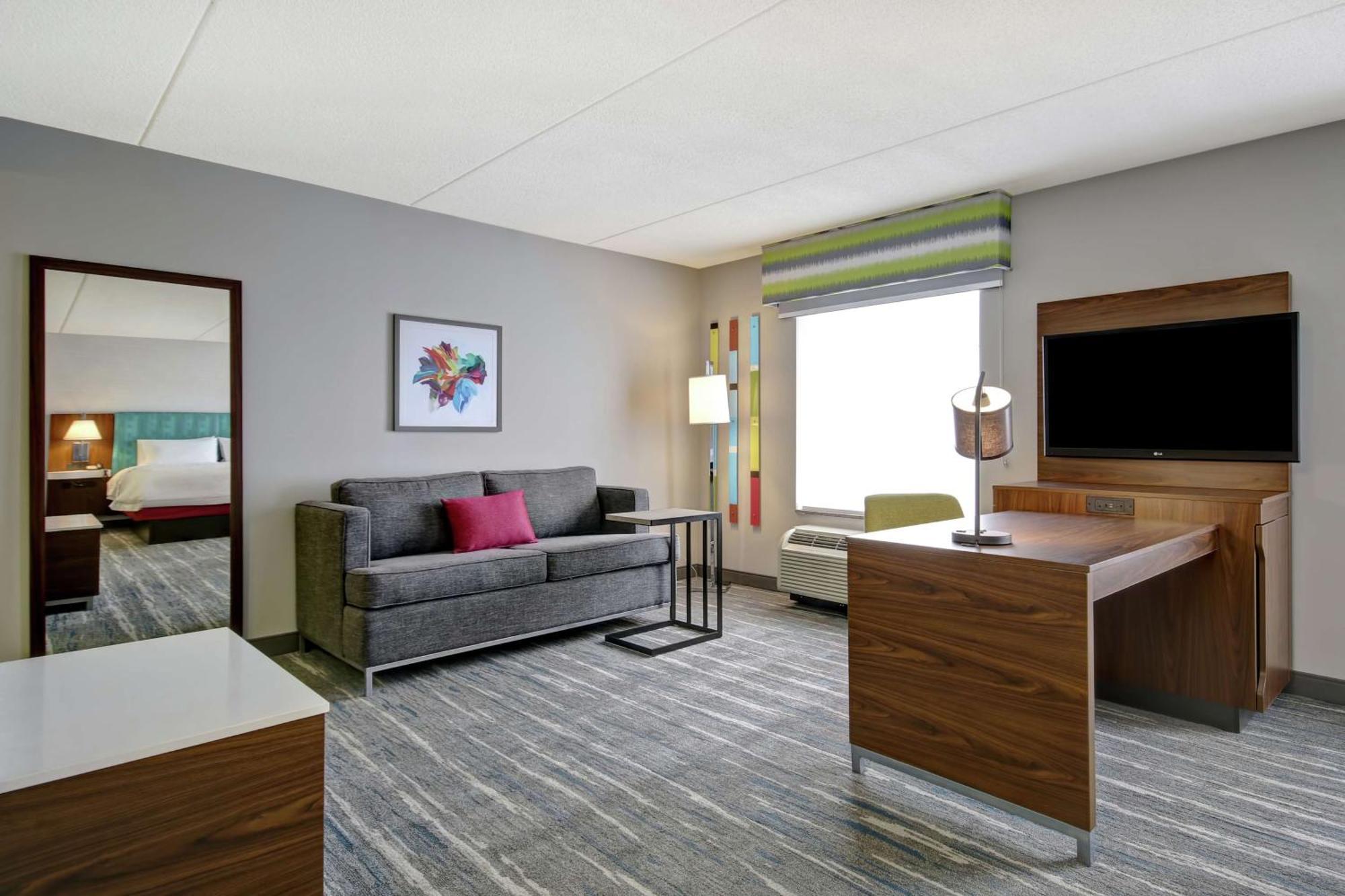 Hampton Inn & Suites Guelph Exterior foto