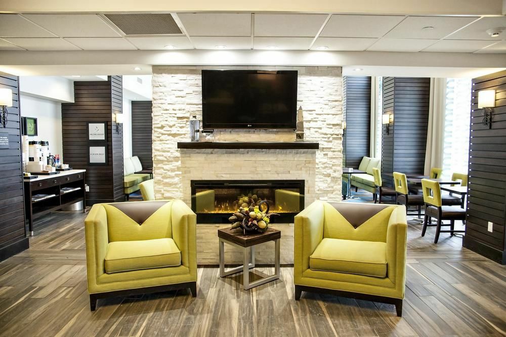 Hampton Inn & Suites Guelph Exterior foto